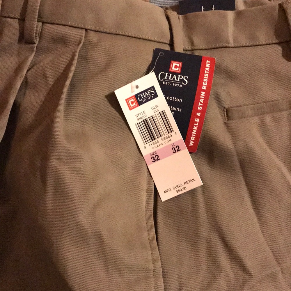 Men Chaps pants